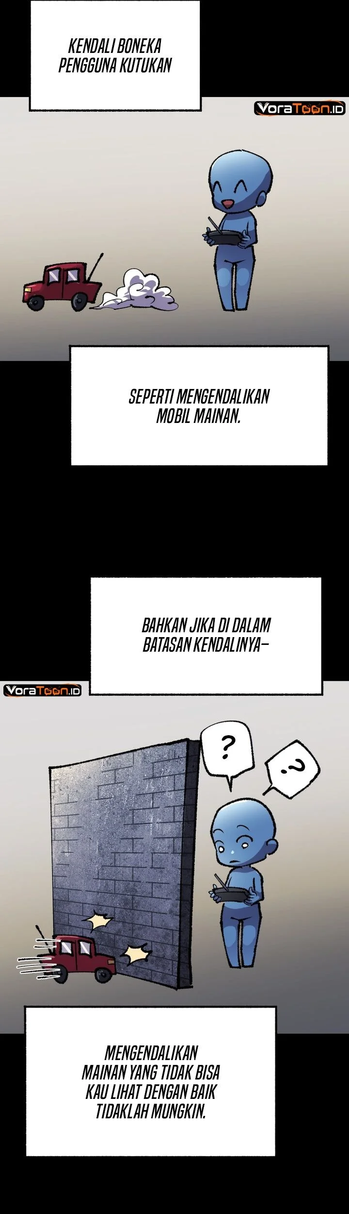 Island of Stars and Chains Chapter 63 halaman 19
