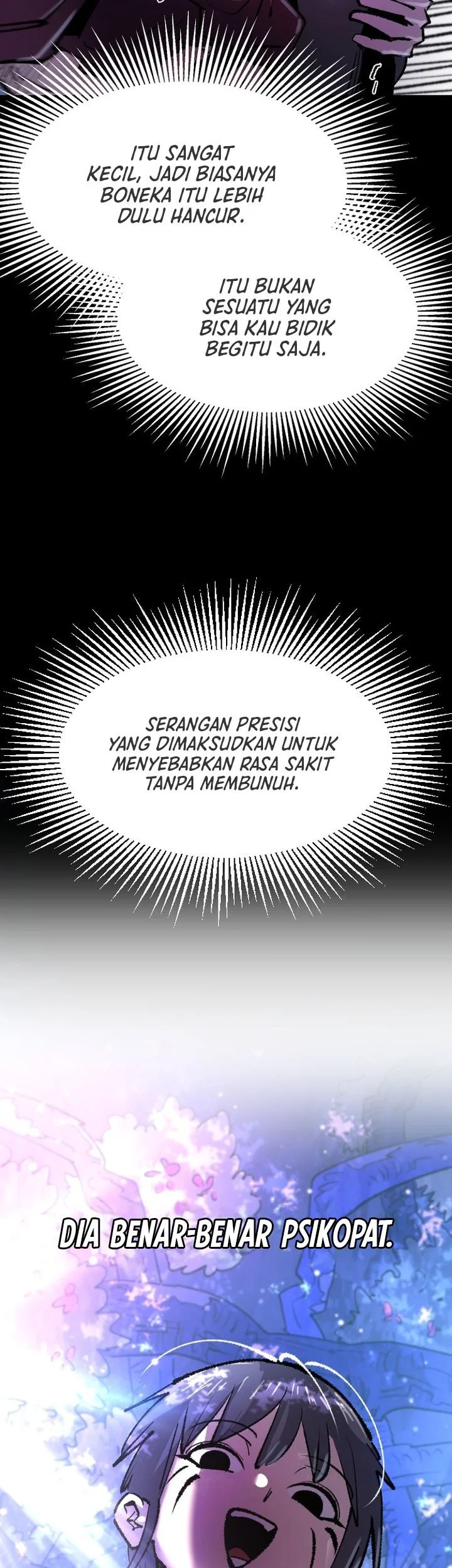 Island of Stars and Chains Chapter 63 halaman 21