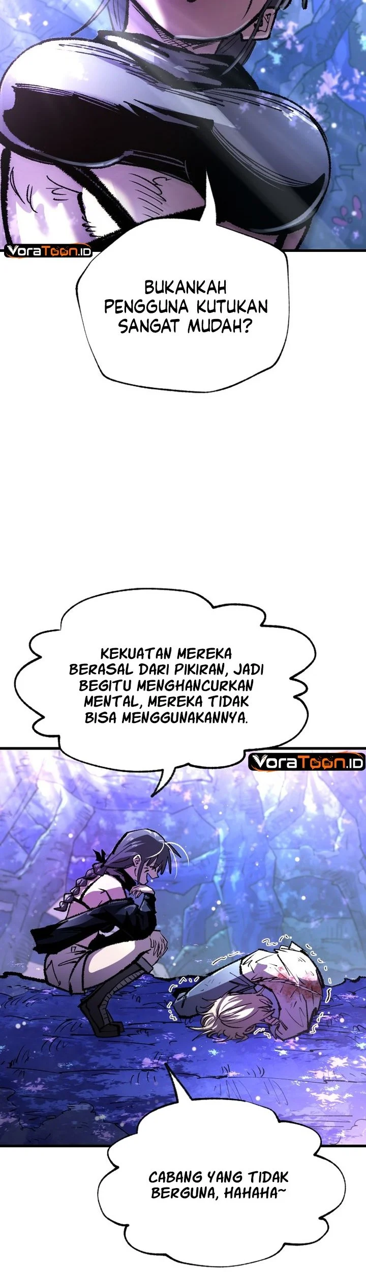 Island of Stars and Chains Chapter 63 halaman 22