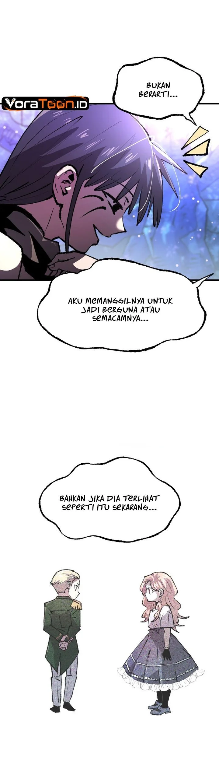 Island of Stars and Chains Chapter 63 halaman 23
