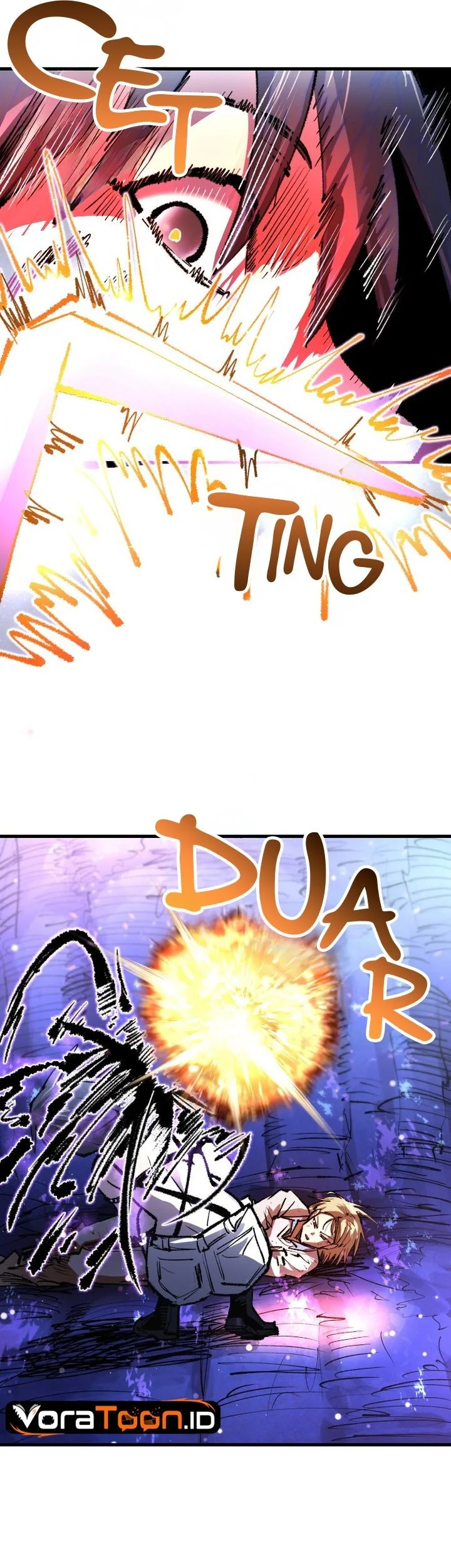 Island of Stars and Chains Chapter 63 halaman 27