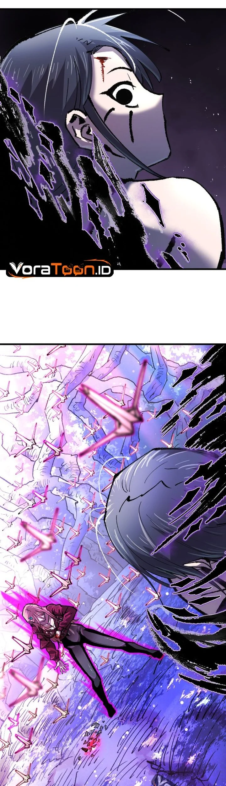 Island of Stars and Chains Chapter 63 halaman 28