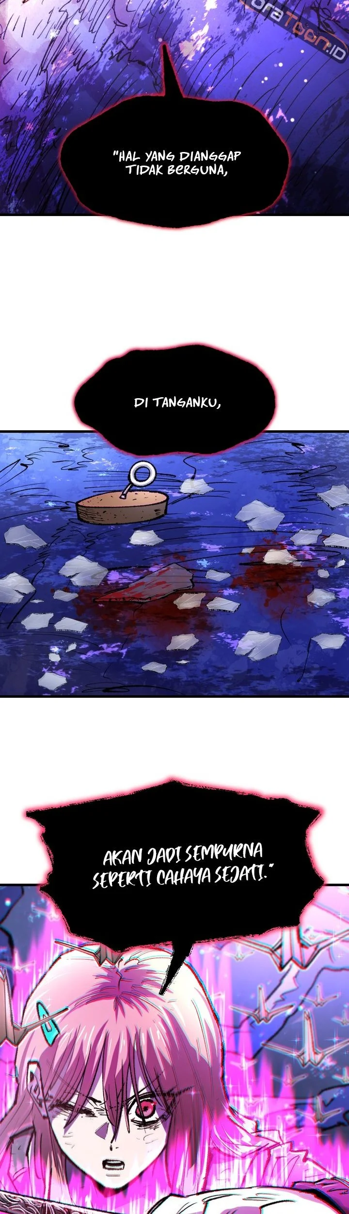 Island of Stars and Chains Chapter 63 halaman 29