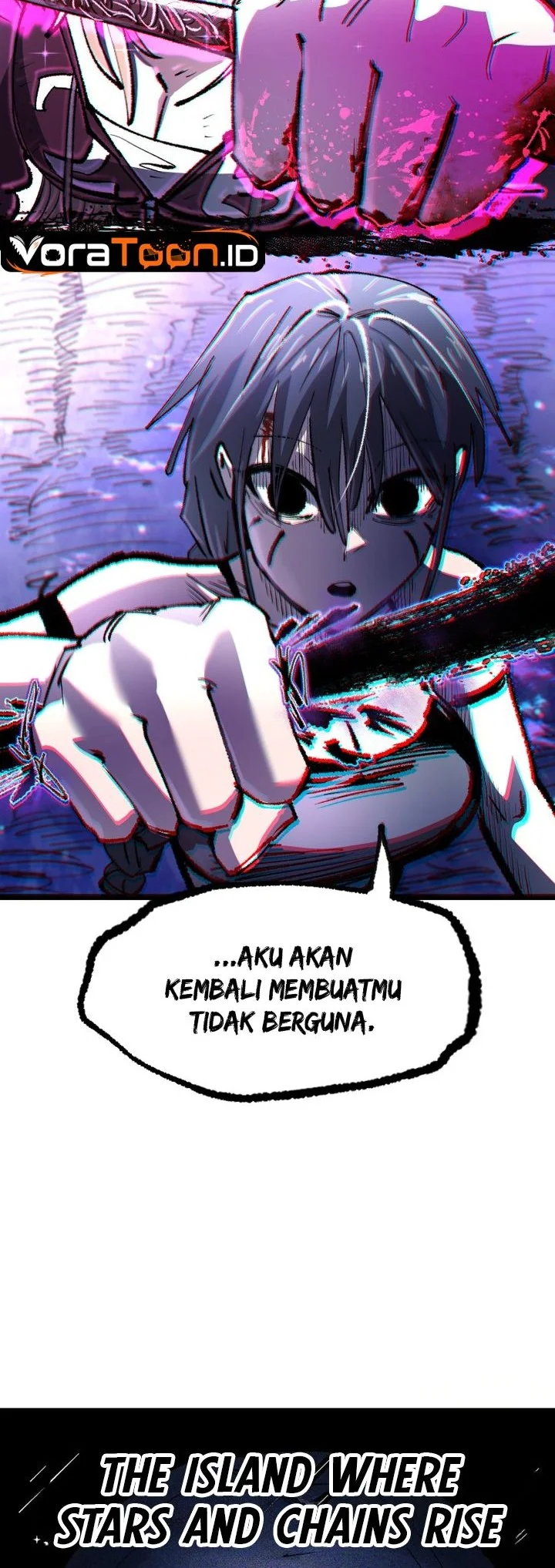 Island of Stars and Chains Chapter 63 halaman 30
