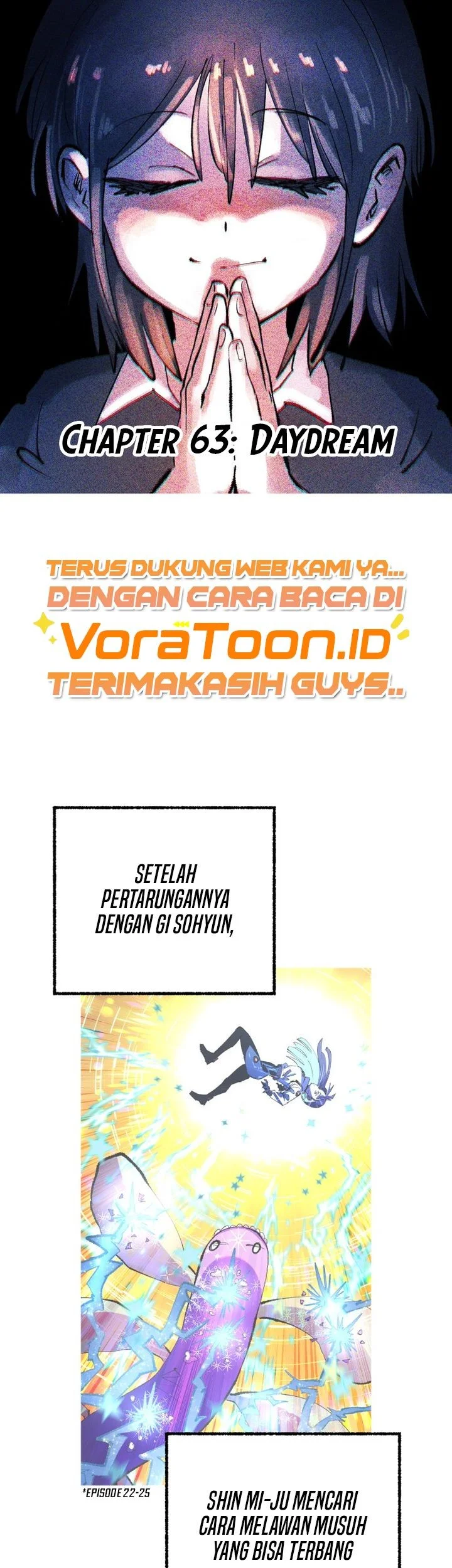 Island of Stars and Chains Chapter 63 halaman 31