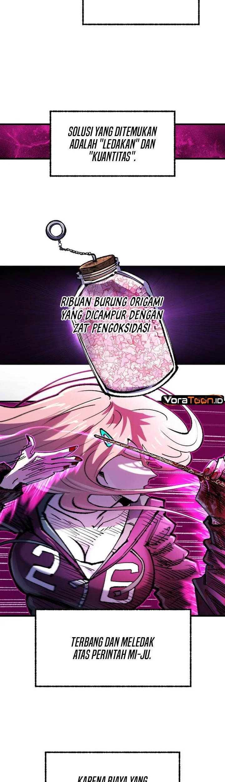 Island of Stars and Chains Chapter 63 halaman 32