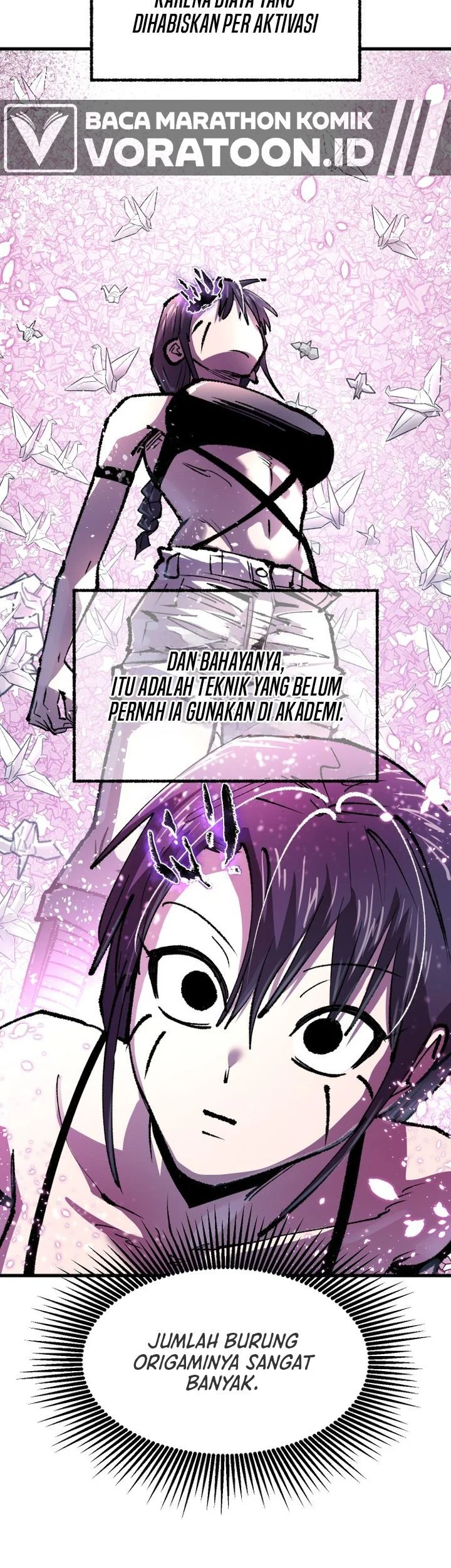 Island of Stars and Chains Chapter 63 halaman 33