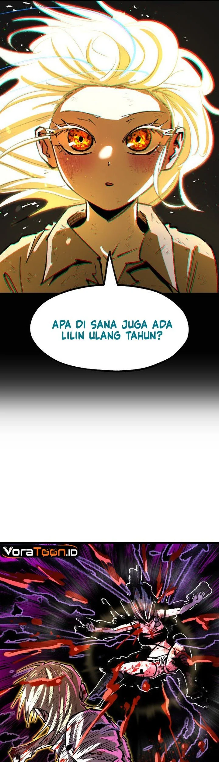 Island of Stars and Chains Chapter 64 halaman 35