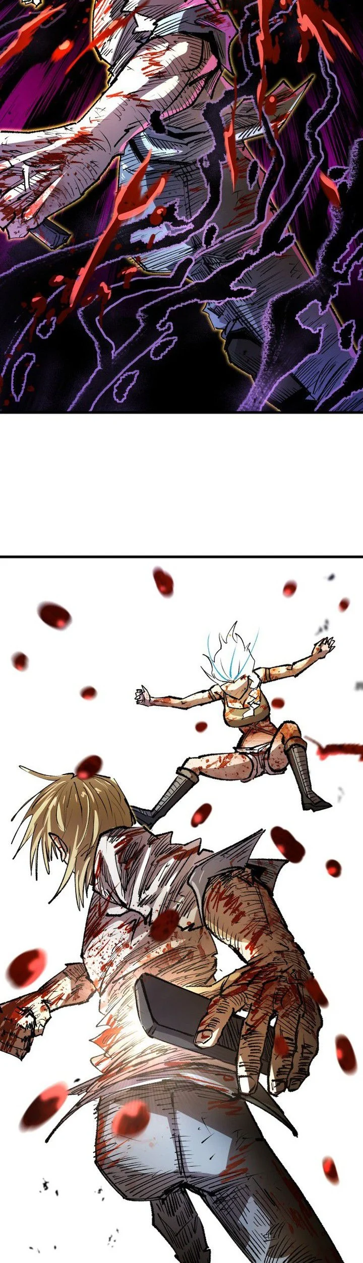 Island of Stars and Chains Chapter 64 Gambar 35