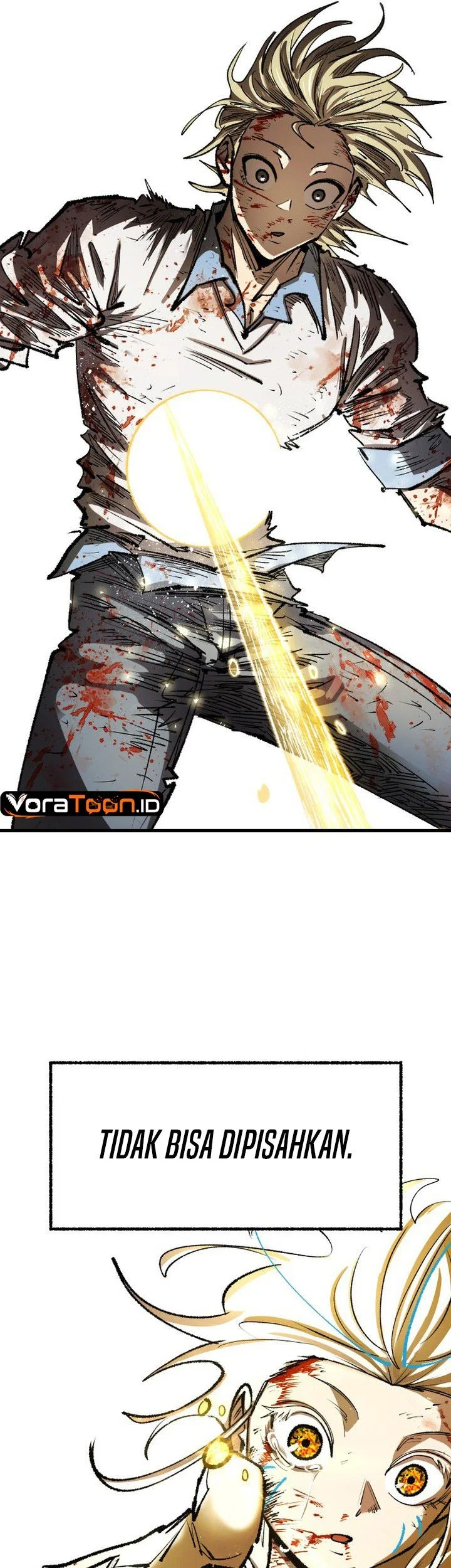 Island of Stars and Chains Chapter 64 Gambar 38