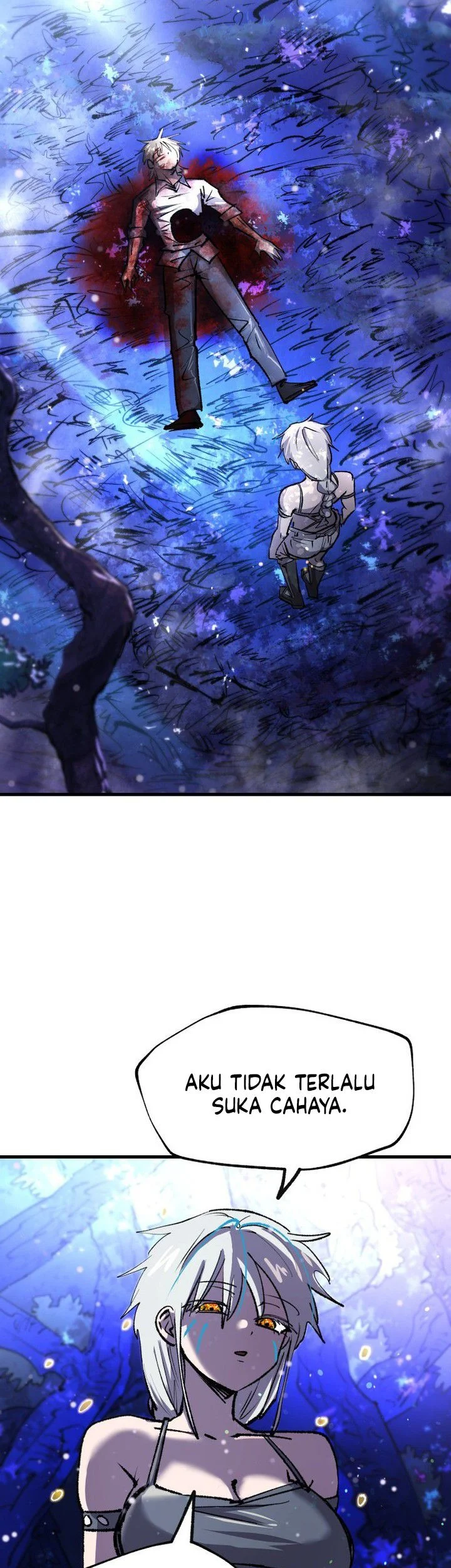 Island of Stars and Chains Chapter 64 Gambar 40