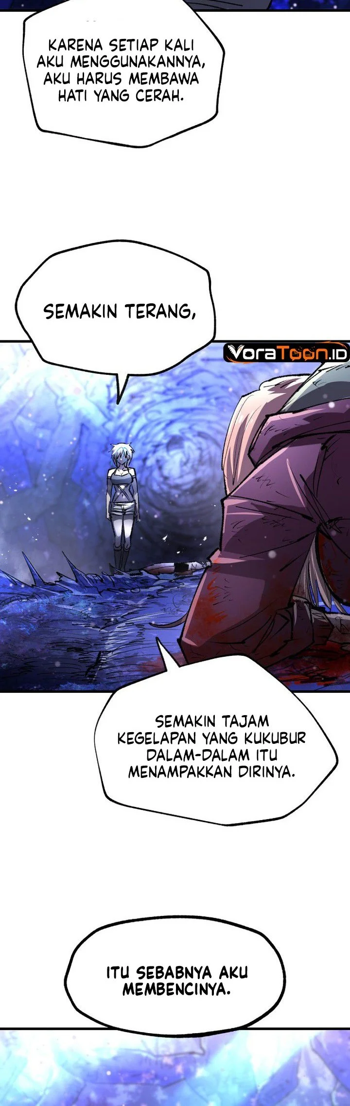 Island of Stars and Chains Chapter 64 Gambar 41