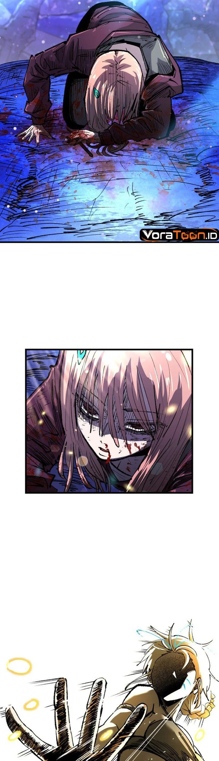 Island of Stars and Chains Chapter 64 Gambar 42