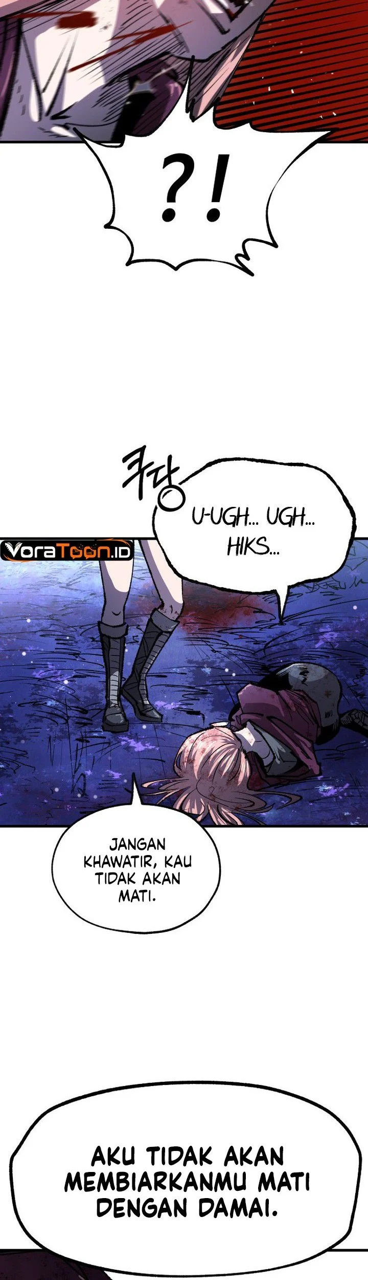 Island of Stars and Chains Chapter 64 Gambar 46