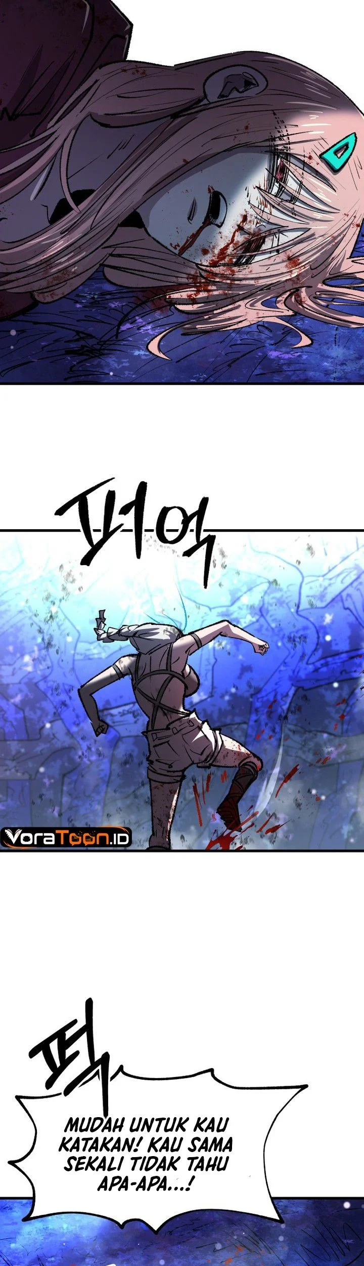 Island of Stars and Chains Chapter 64 Gambar 47