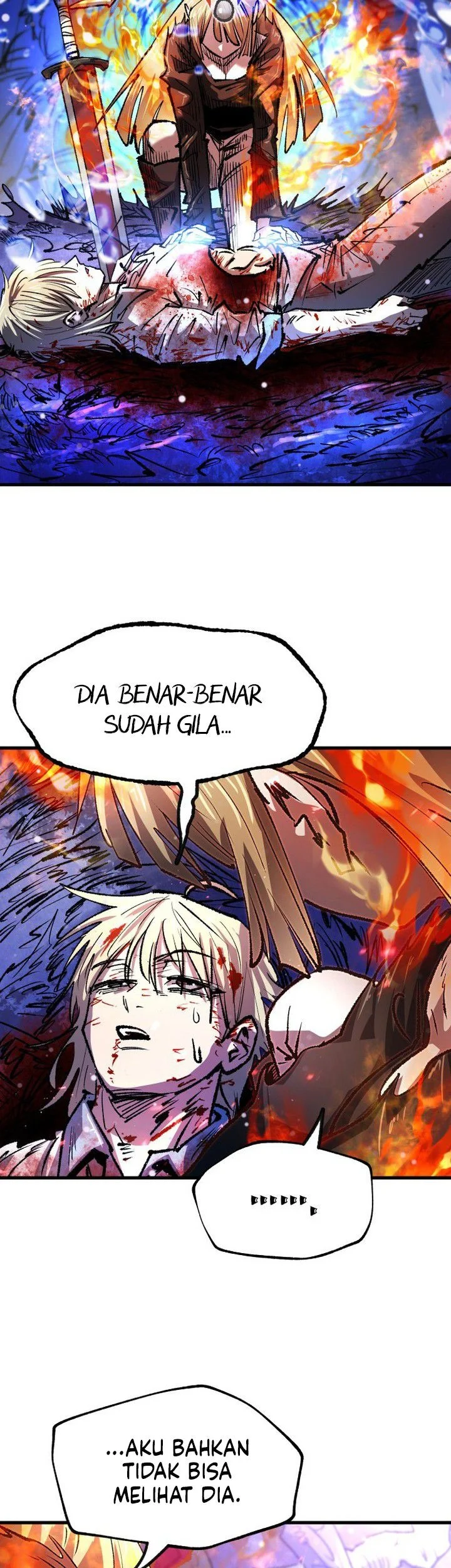 Island of Stars and Chains Chapter 64 Gambar 51