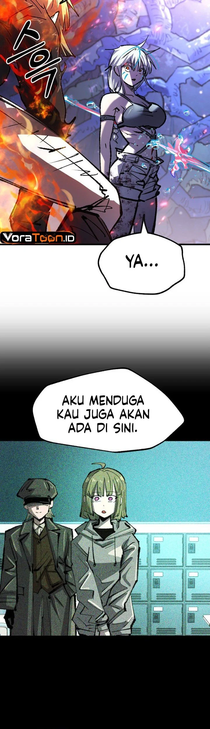 Island of Stars and Chains Chapter 64 Gambar 52