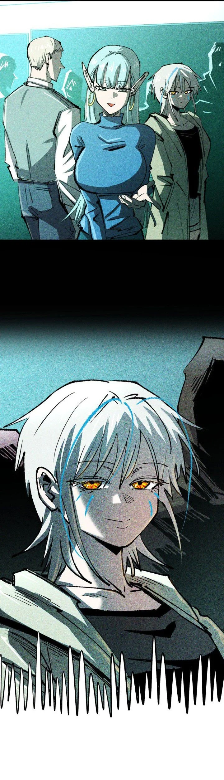 Island of Stars and Chains Chapter 64 Gambar 53