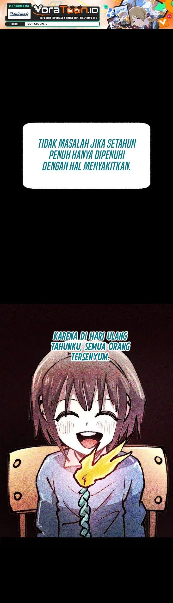 Island of Stars and Chains Chapter 64 halaman 3