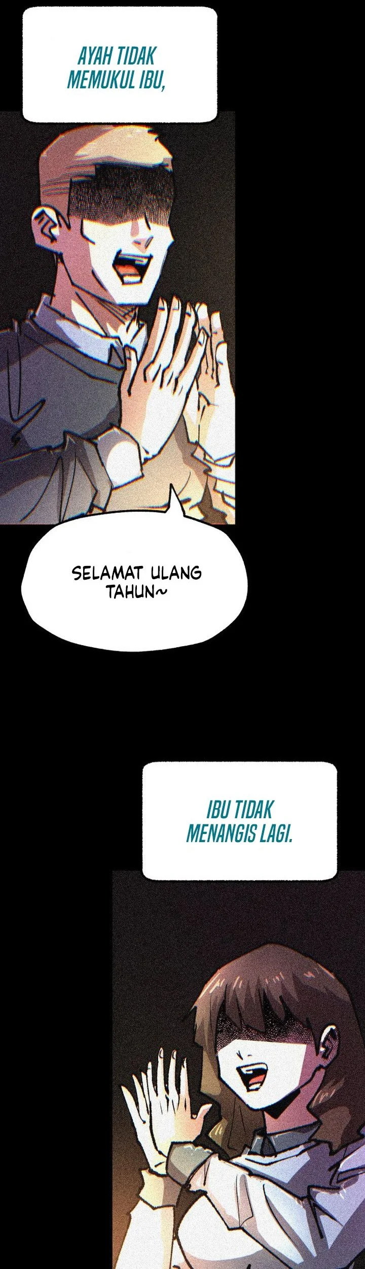 Island of Stars and Chains Chapter 64 halaman 4