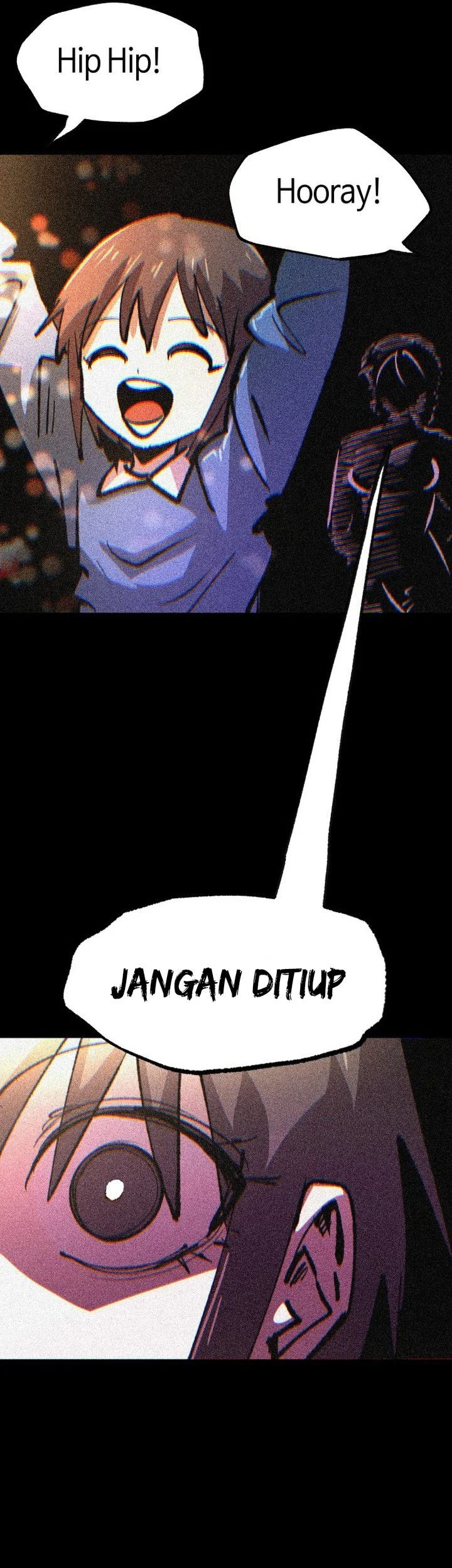 Island of Stars and Chains Chapter 64 halaman 7