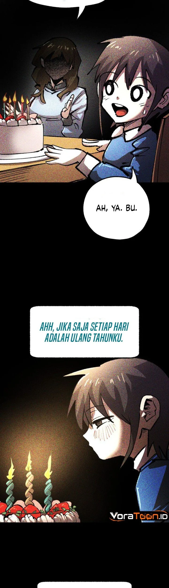 Island of Stars and Chains Chapter 64 halaman 9