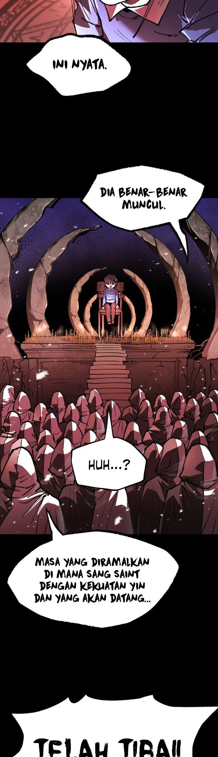 Island of Stars and Chains Chapter 64 halaman 12