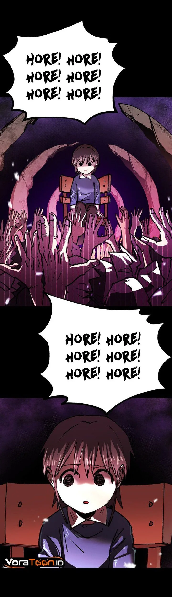 Island of Stars and Chains Chapter 64 halaman 14