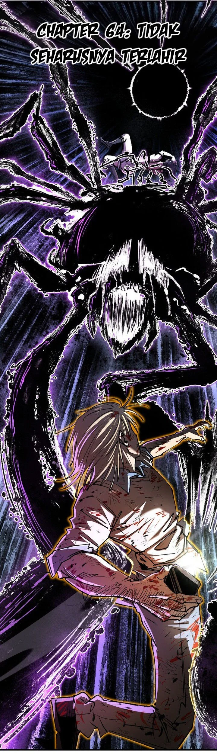 Island of Stars and Chains Chapter 64 halaman 17