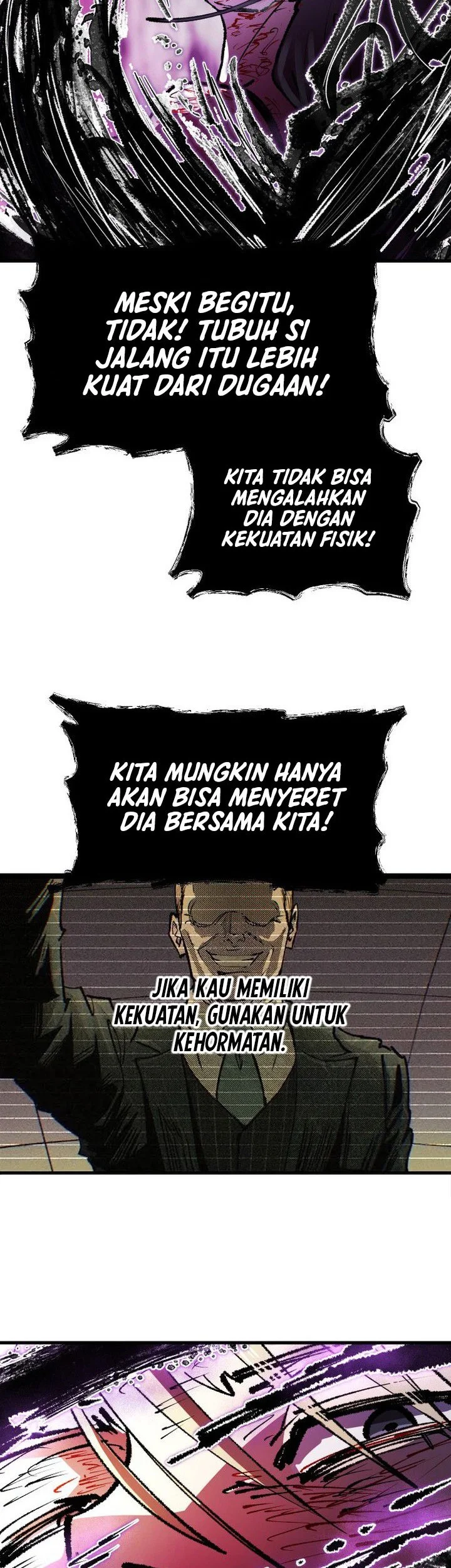 Island of Stars and Chains Chapter 64 halaman 20