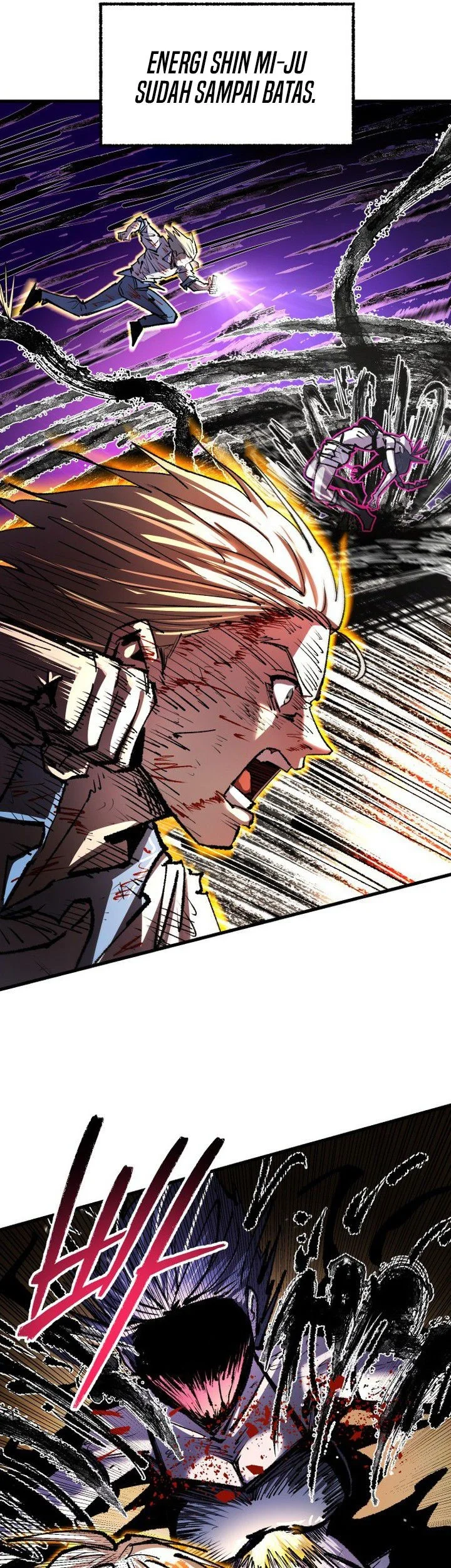 Island of Stars and Chains Chapter 64 halaman 23