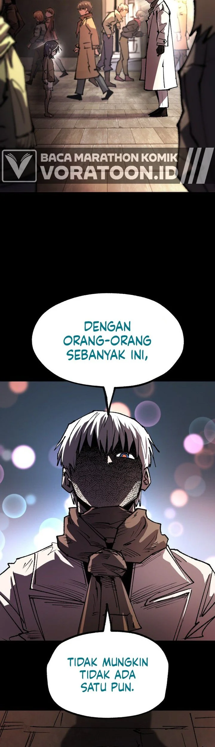 Island of Stars and Chains Chapter 64 halaman 28