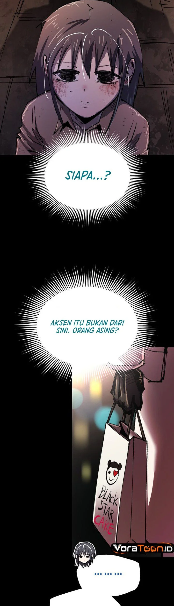 Island of Stars and Chains Chapter 64 halaman 29