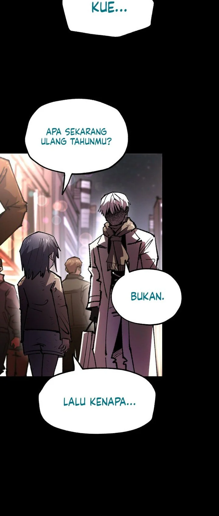 Island of Stars and Chains Chapter 64 halaman 30
