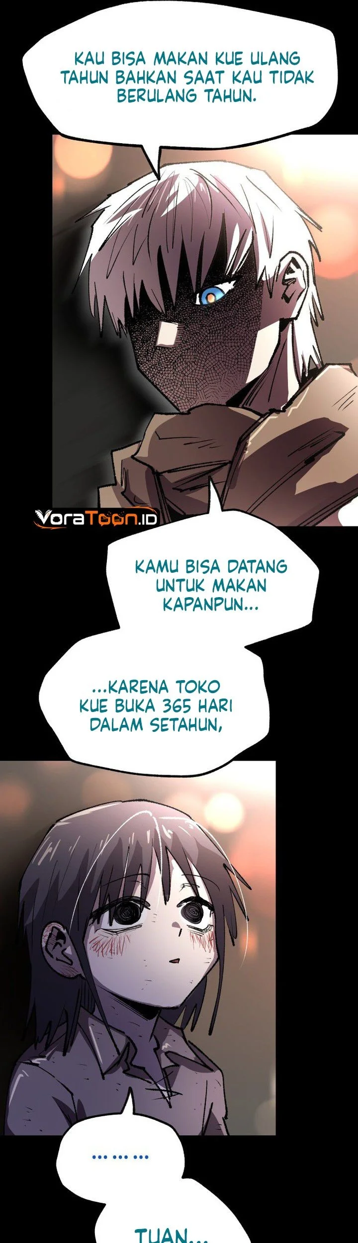Island of Stars and Chains Chapter 64 halaman 31