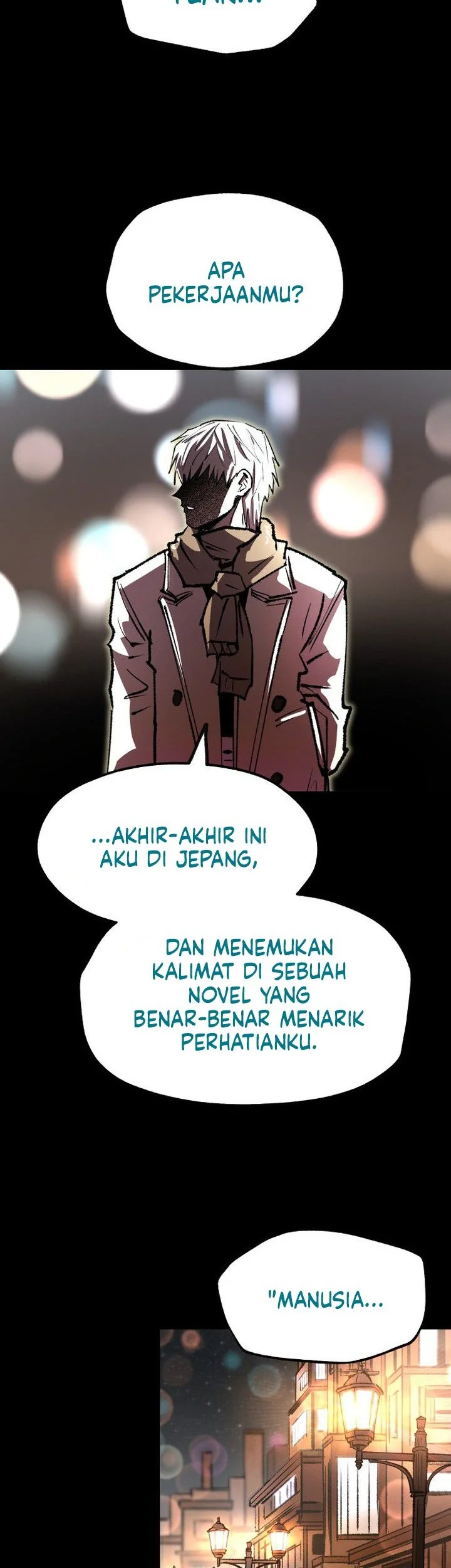 Island of Stars and Chains Chapter 64 halaman 32