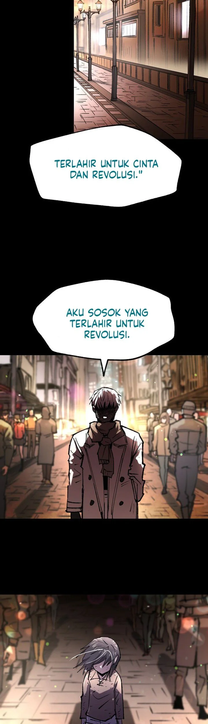 Island of Stars and Chains Chapter 64 halaman 33