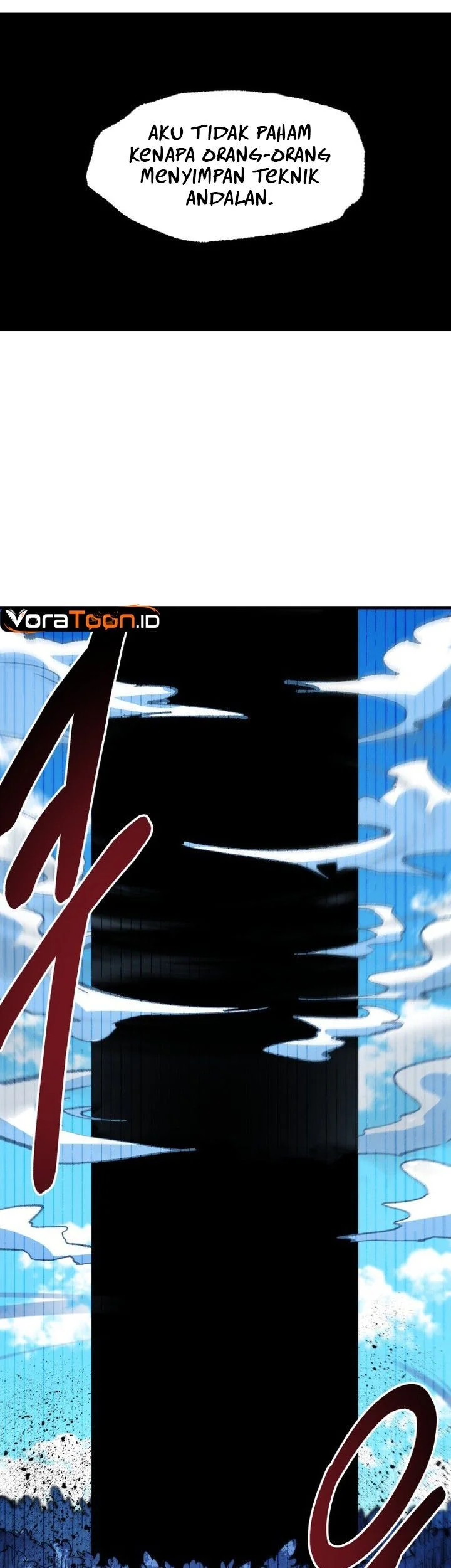 Island of Stars and Chains Chapter 65 Gambar 49