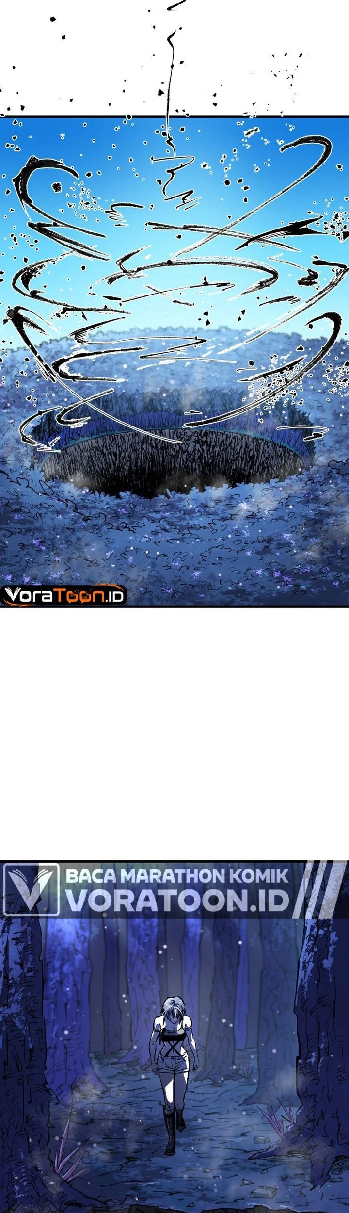 Island of Stars and Chains Chapter 65 Gambar 51