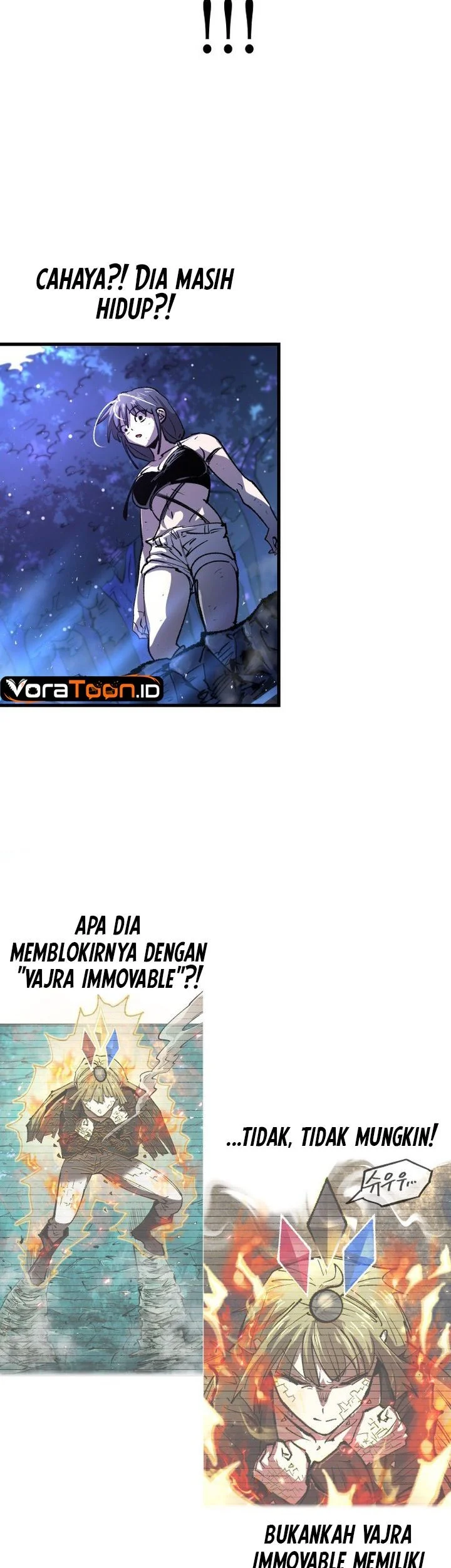 Island of Stars and Chains Chapter 65 Gambar 53