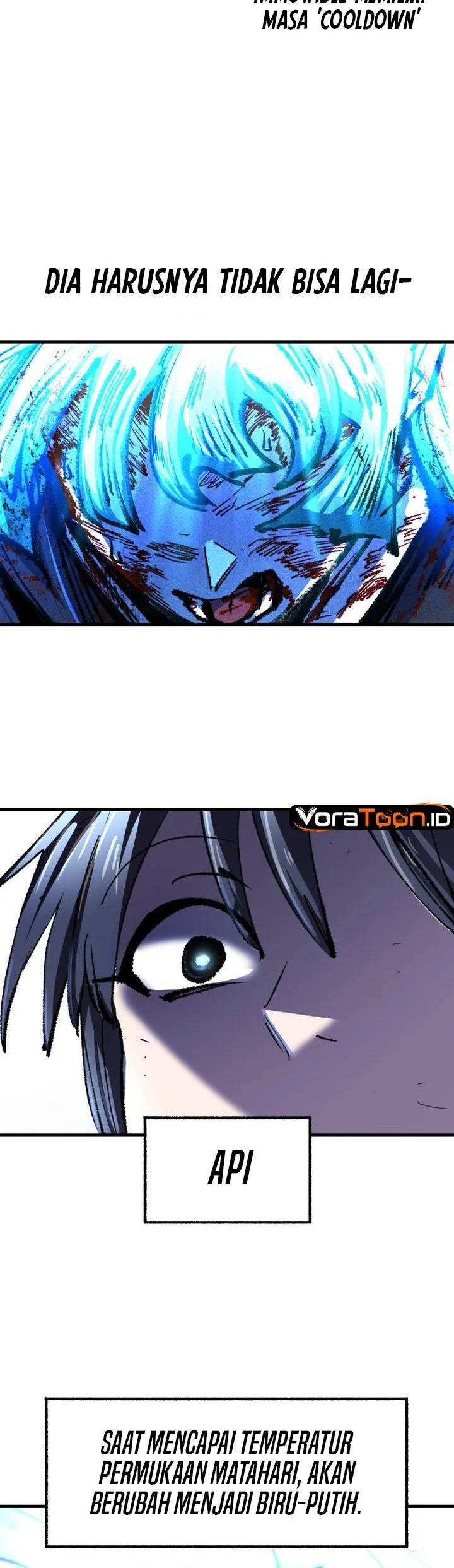 Island of Stars and Chains Chapter 65 Gambar 54