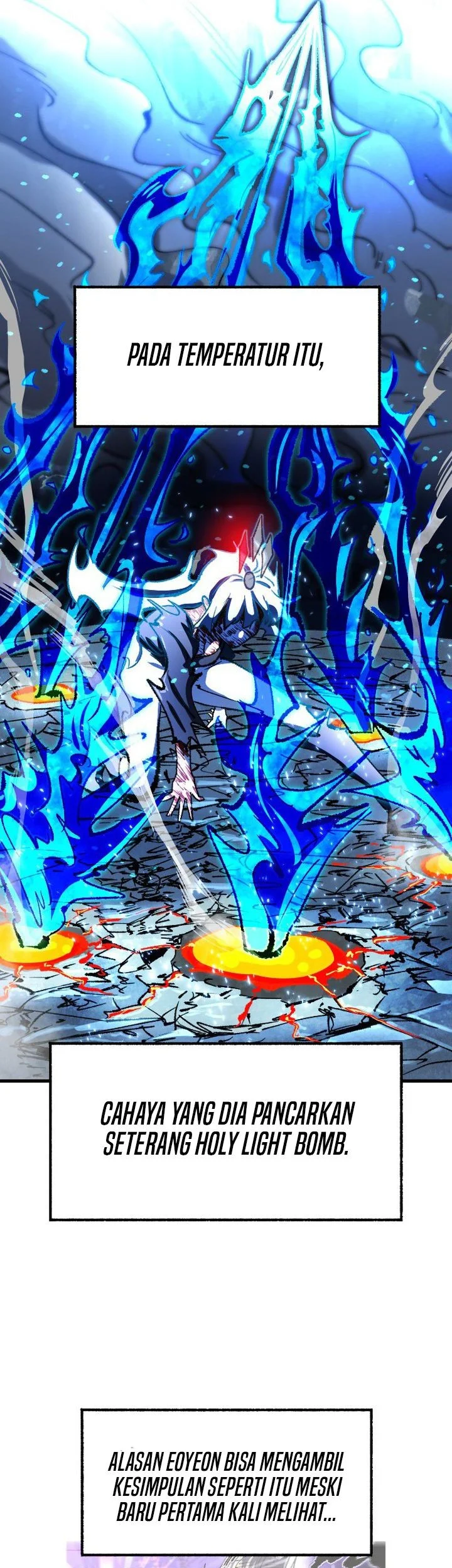 Island of Stars and Chains Chapter 65 Gambar 55