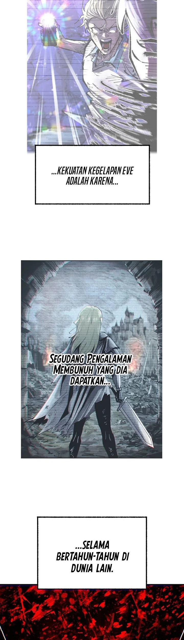 Island of Stars and Chains Chapter 65 Gambar 56