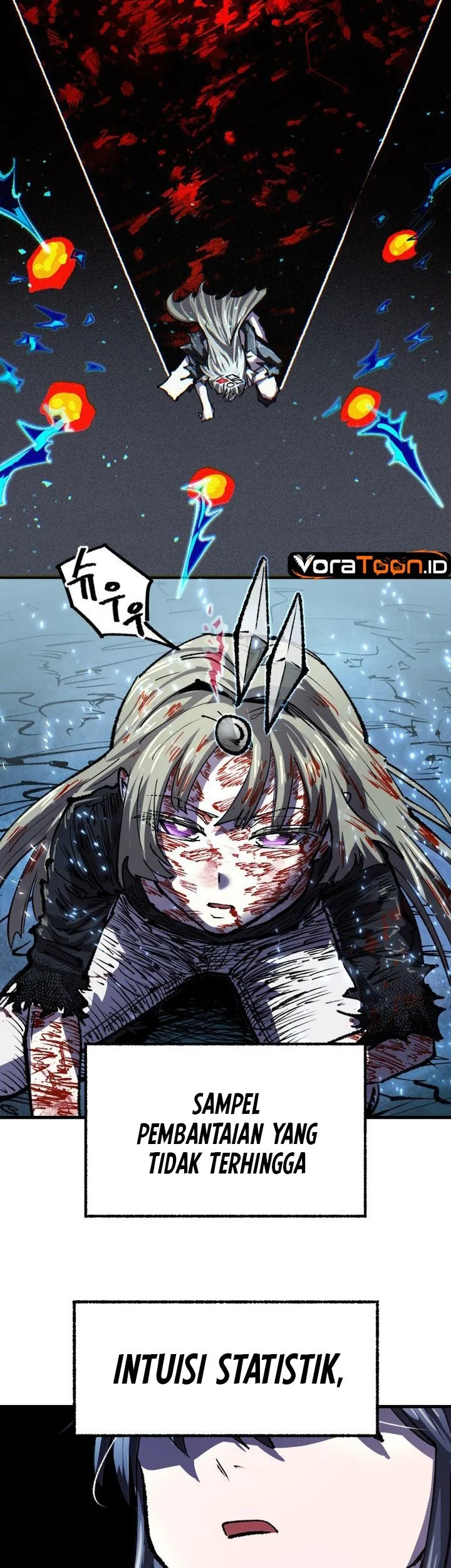 Island of Stars and Chains Chapter 65 Gambar 57