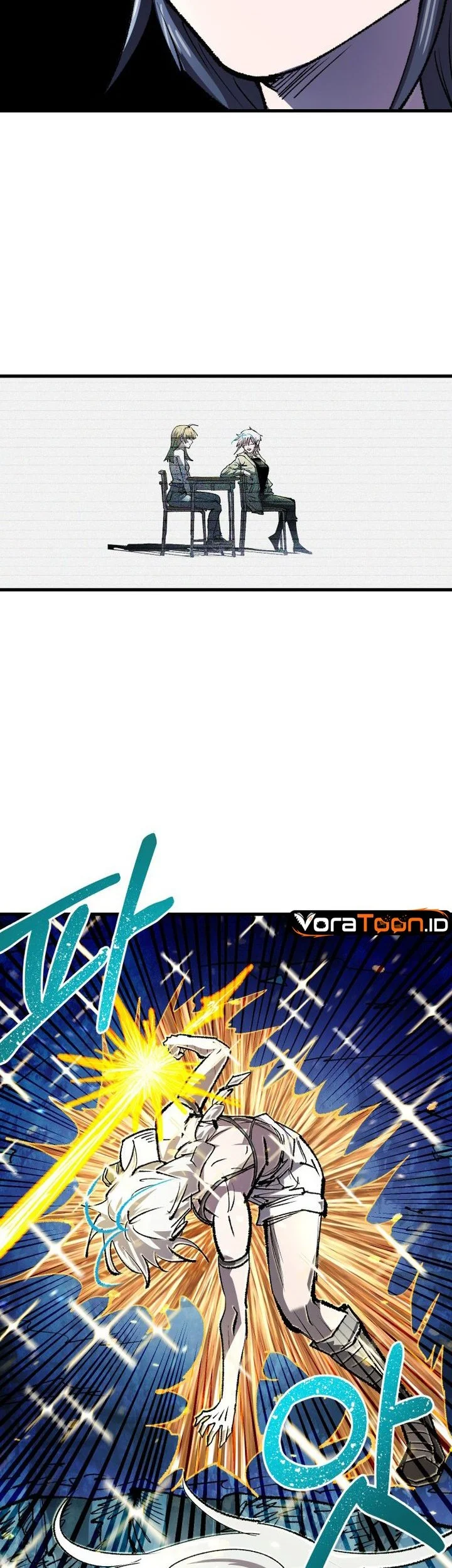 Island of Stars and Chains Chapter 65 Gambar 58