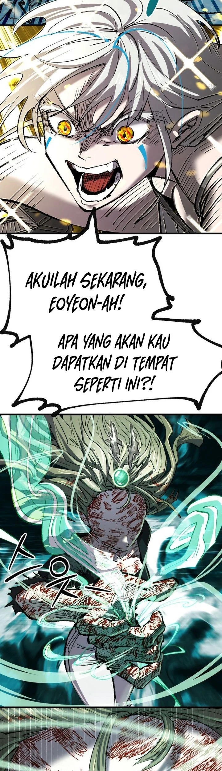 Island of Stars and Chains Chapter 65 Gambar 59