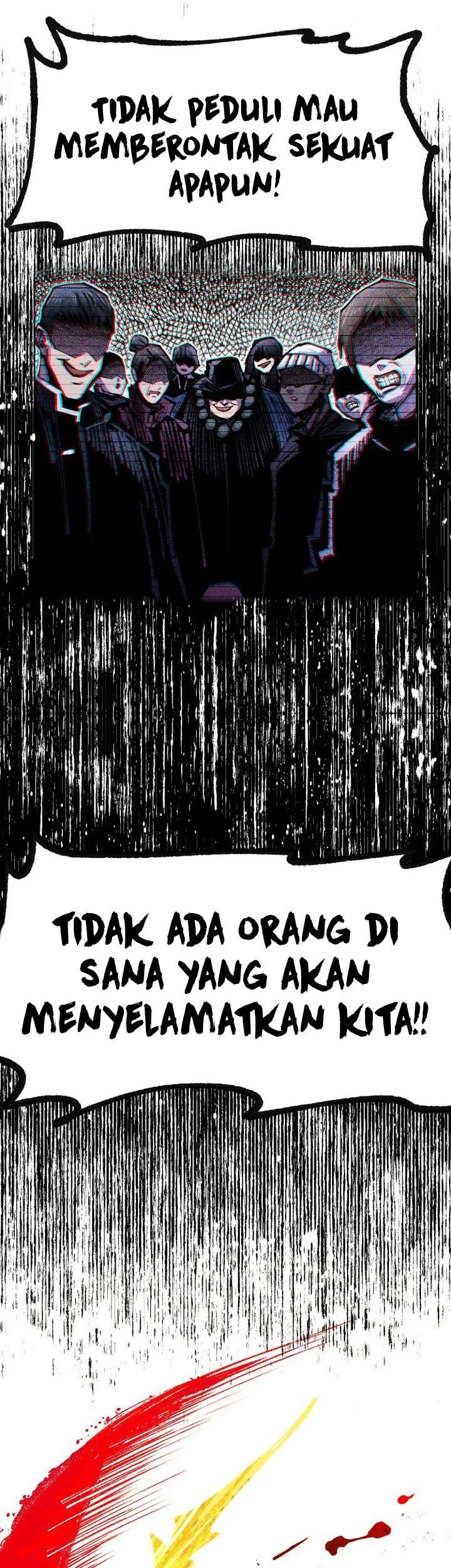 Island of Stars and Chains Chapter 65 Gambar 61