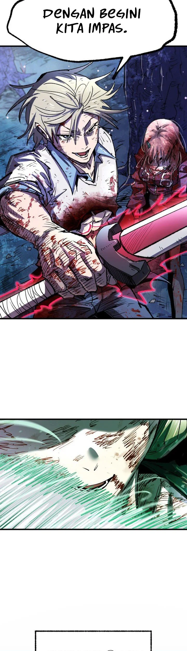 Island of Stars and Chains Chapter 65 Gambar 63