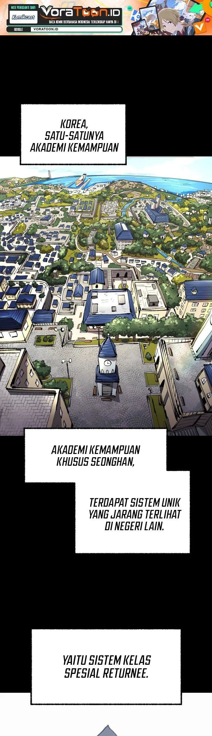 Island of Stars and Chains Chapter 65 halaman 3