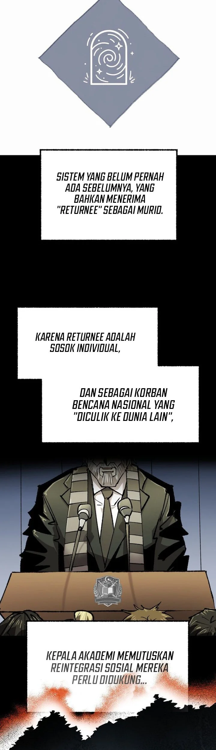 Island of Stars and Chains Chapter 65 halaman 4